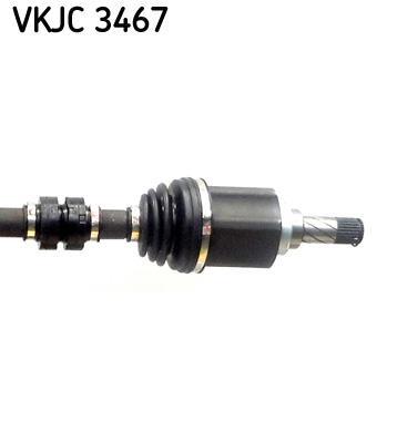 Cardan SKF ref. VKJC 3467